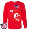 Honor Flight - USA-Made Long Sleeve T-Shirt Thumbnail