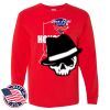 Honor Flight - USA-Made Long Sleeve T-Shirt Thumbnail