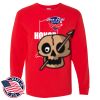 Honor Flight - USA-Made Long Sleeve T-Shirt Thumbnail