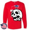 Honor Flight - USA-Made Long Sleeve T-Shirt Thumbnail