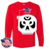 Honor Flight - USA-Made Long Sleeve T-Shirt Thumbnail