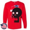 Honor Flight - USA-Made Long Sleeve T-Shirt Thumbnail