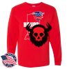 Honor Flight - USA-Made Long Sleeve T-Shirt Thumbnail
