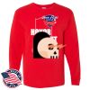 Honor Flight - USA-Made Long Sleeve T-Shirt Thumbnail