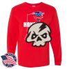 Honor Flight - USA-Made Long Sleeve T-Shirt Thumbnail