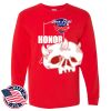 Honor Flight - USA-Made Long Sleeve T-Shirt Thumbnail