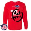 Honor Flight - USA-Made Long Sleeve T-Shirt Thumbnail