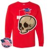 Honor Flight - USA-Made Long Sleeve T-Shirt Thumbnail