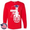 Honor Flight - USA-Made Long Sleeve T-Shirt Thumbnail