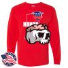 Honor Flight - USA-Made Long Sleeve T-Shirt Thumbnail