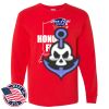 Honor Flight - USA-Made Long Sleeve T-Shirt Thumbnail