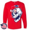 Honor Flight - USA-Made Long Sleeve T-Shirt Thumbnail