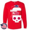 Honor Flight - USA-Made Long Sleeve T-Shirt Thumbnail