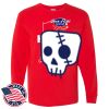 Honor Flight - USA-Made Long Sleeve T-Shirt Thumbnail