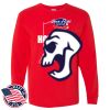Honor Flight - USA-Made Long Sleeve T-Shirt Thumbnail