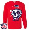 Honor Flight - USA-Made Long Sleeve T-Shirt Thumbnail