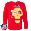 Honor Flight - USA-Made Long Sleeve T-Shirt Thumbnail