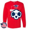 Honor Flight - USA-Made Long Sleeve T-Shirt Thumbnail