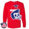 Honor Flight - USA-Made Long Sleeve T-Shirt Thumbnail