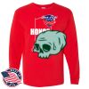 Honor Flight - USA-Made Long Sleeve T-Shirt Thumbnail
