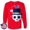 Honor Flight - USA-Made Long Sleeve T-Shirt Thumbnail
