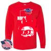 Honor Flight - USA-Made Long Sleeve T-Shirt Thumbnail