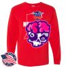 Honor Flight - USA-Made Long Sleeve T-Shirt Thumbnail