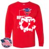 Honor Flight - USA-Made Long Sleeve T-Shirt Thumbnail