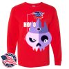 Honor Flight - USA-Made Long Sleeve T-Shirt Thumbnail
