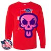 Honor Flight - USA-Made Long Sleeve T-Shirt Thumbnail