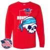 Honor Flight - USA-Made Long Sleeve T-Shirt Thumbnail