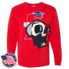 Honor Flight - USA-Made Long Sleeve T-Shirt Thumbnail