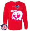 Honor Flight - USA-Made Long Sleeve T-Shirt Thumbnail