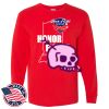 Honor Flight - USA-Made Long Sleeve T-Shirt Thumbnail