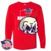 Honor Flight - USA-Made Long Sleeve T-Shirt Thumbnail