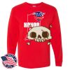 Honor Flight - USA-Made Long Sleeve T-Shirt Thumbnail