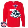Honor Flight - USA-Made Long Sleeve T-Shirt Thumbnail