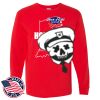 Honor Flight - USA-Made Long Sleeve T-Shirt Thumbnail