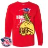 Honor Flight - USA-Made Long Sleeve T-Shirt Thumbnail