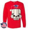 Honor Flight - USA-Made Long Sleeve T-Shirt Thumbnail