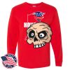 Honor Flight - USA-Made Long Sleeve T-Shirt Thumbnail
