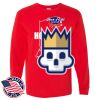 Honor Flight - USA-Made Long Sleeve T-Shirt Thumbnail