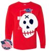 Honor Flight - USA-Made Long Sleeve T-Shirt Thumbnail