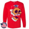 Honor Flight - USA-Made Long Sleeve T-Shirt Thumbnail