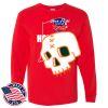 Honor Flight - USA-Made Long Sleeve T-Shirt Thumbnail