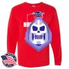 Honor Flight - USA-Made Long Sleeve T-Shirt Thumbnail