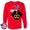 Honor Flight - USA-Made Long Sleeve T-Shirt Thumbnail