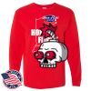 Honor Flight - USA-Made Long Sleeve T-Shirt Thumbnail