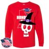 Honor Flight - USA-Made Long Sleeve T-Shirt Thumbnail