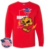 Honor Flight - USA-Made Long Sleeve T-Shirt Thumbnail